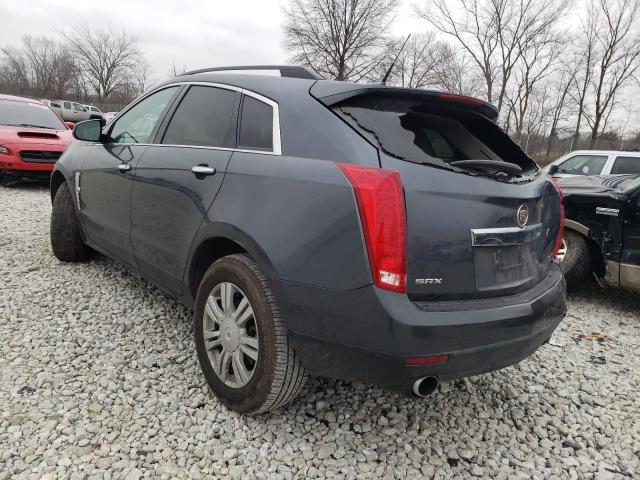 Photo 3 from auction – 2012 CADILLAC SRX with VIN 3GYFNGE38CS646269