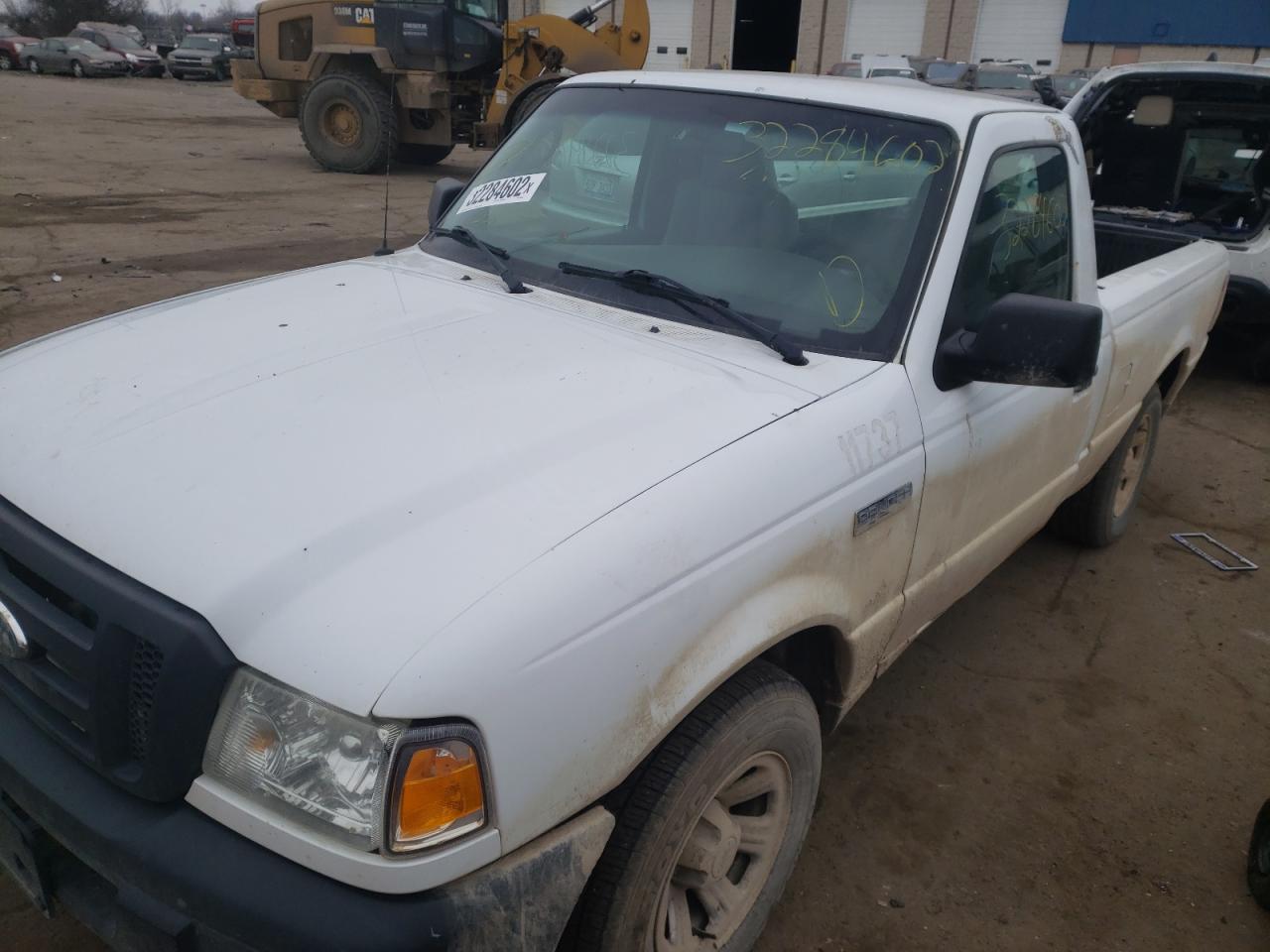 Photo 2 from auction – 2009 FORD RANGER with VIN 1FTYR10D19PA40075