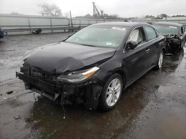 Photo 2 from auction – 2014 TOYOTA AVALON BAS with VIN 4T1BK1EB7EU097499