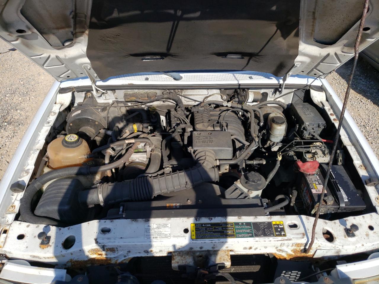 Photo 7 from auction – 2009 FORD RANGER with VIN 1FTYR10D49PA24419