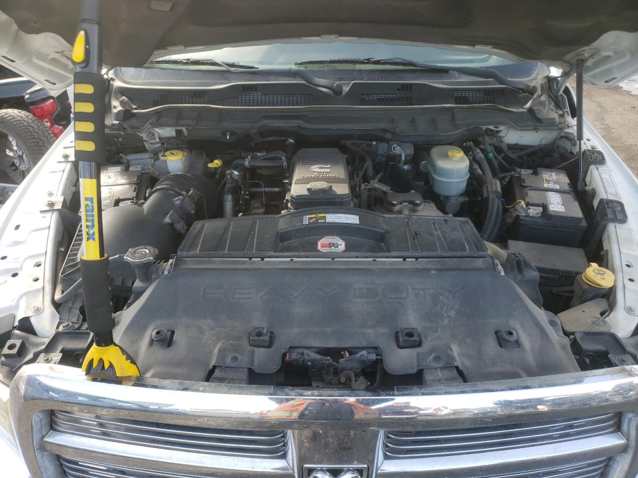 Photo 7 from auction – 2012 DODGE RAM 3500 L with VIN 3C63DRJL2CG251902