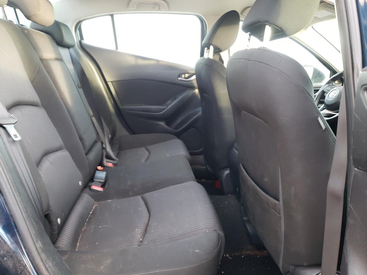 Photo 6 from auction – 2015 MAZDA 3 TOURING with VIN 3MZBM1V75FM127869