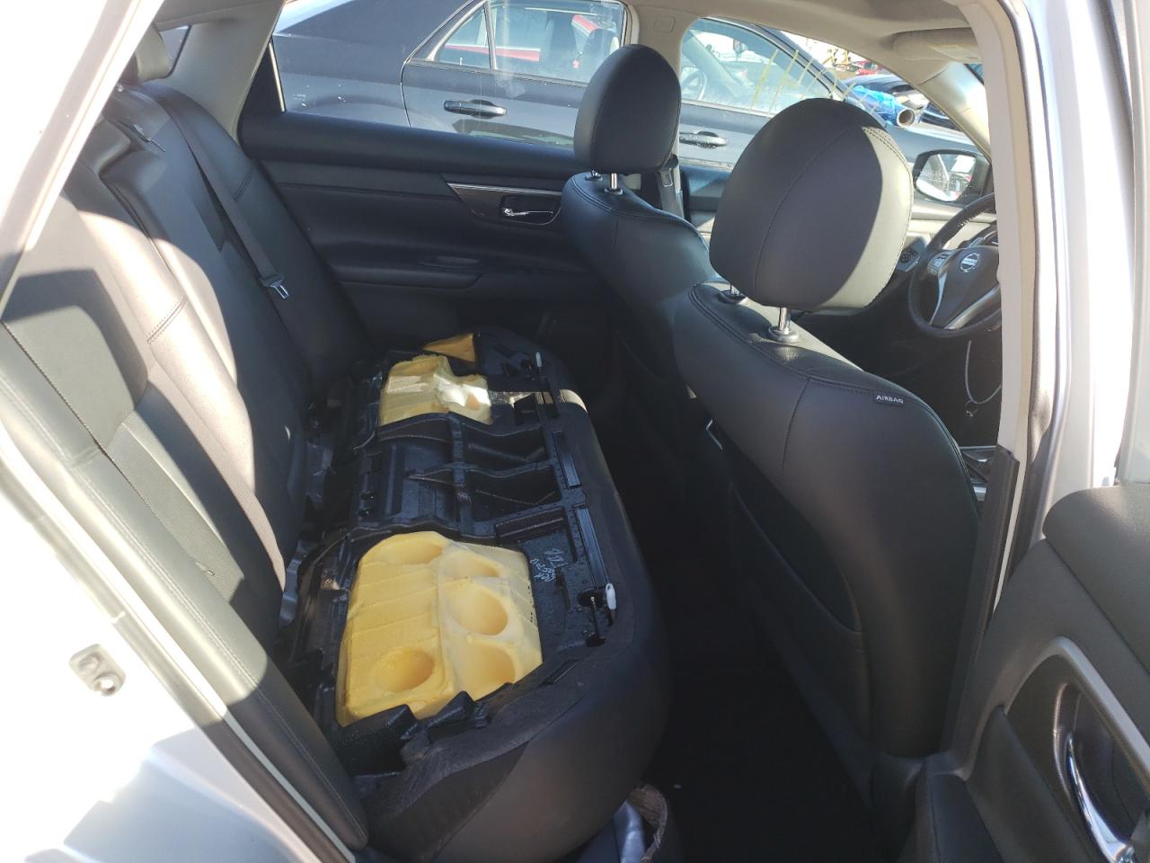 Photo 6 from auction – 2013 NISSAN ALTIMA 3.5 with VIN 1N4BL3AP9DC219949