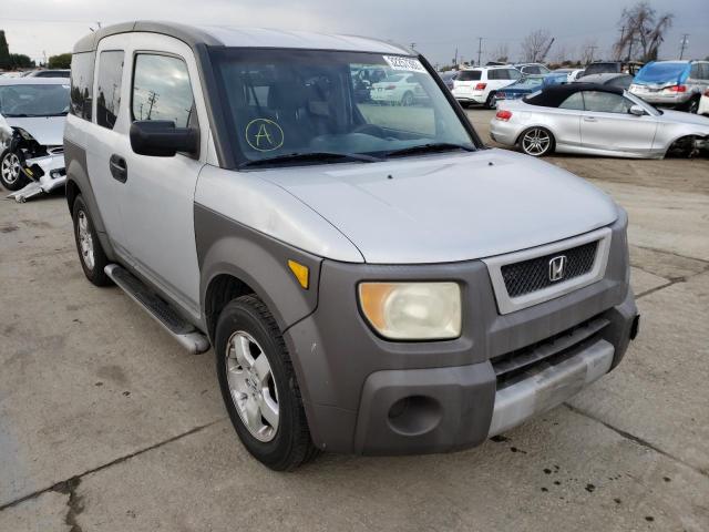 HONDA ELEMENT EX 2003 with VIN 5J6YH18513L012222 - Photo from auction