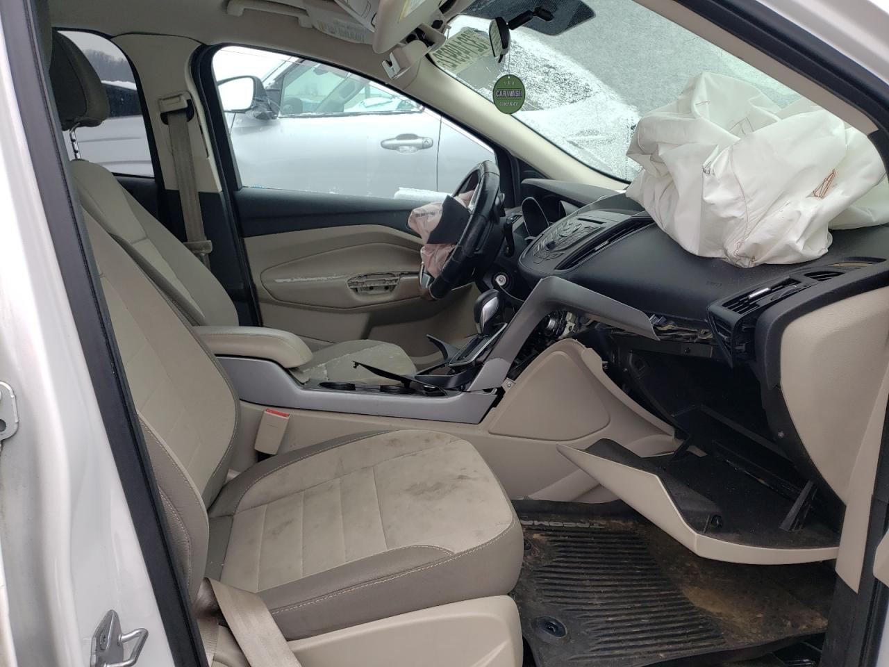 Photo 5 from auction – 2013 FORD ESCAPE SE with VIN 1FMCU0G97DUD87484