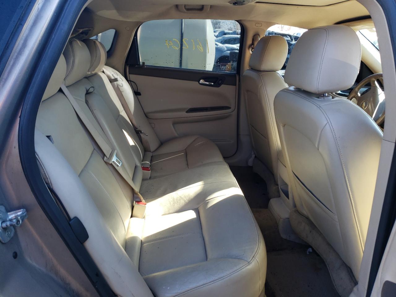 Photo 6 from auction – 2006 CHEVROLET IMPALA LTZ with VIN 2G1WU581769334154