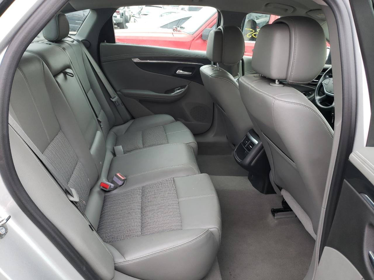 Photo 6 from auction – 2014 CHEVROLET IMPALA LT with VIN 2G1125S39E9105919
