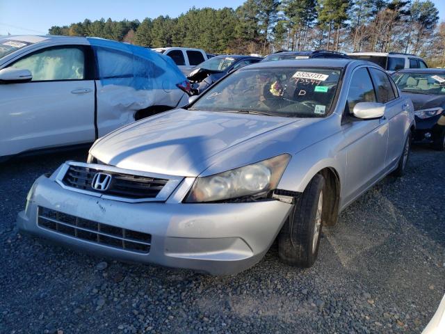 Photo 2 from auction – 2010 HONDA ACCORD with VIN 1HGCP2F43AA093544