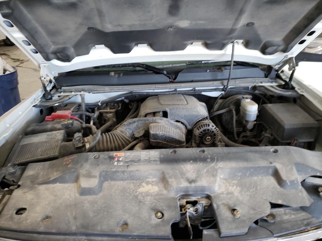 Photo 7 from auction – 2011 CHEVROLET SILVERADO with VIN 3GCPKTE33BG248254