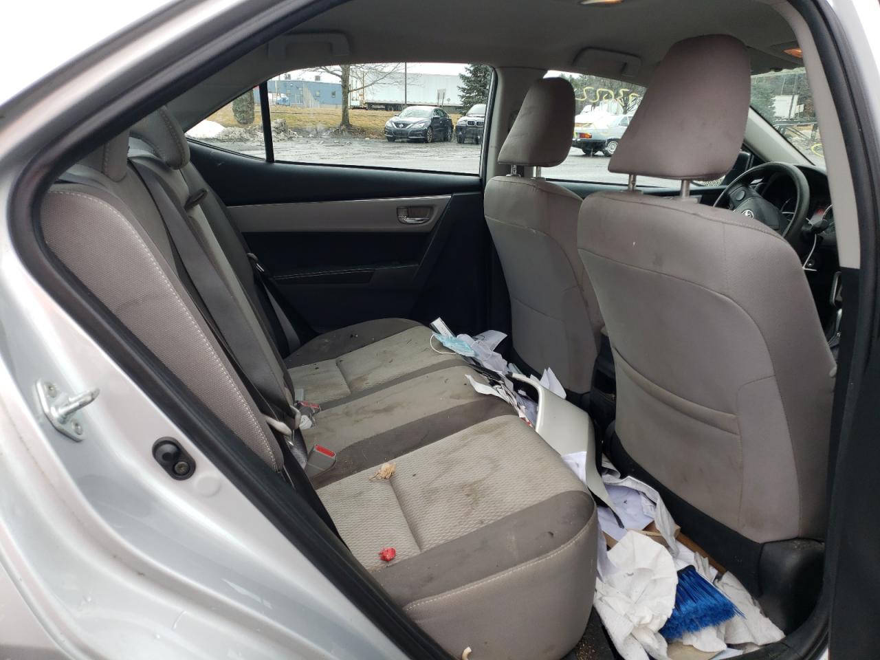 Photo 6 from auction – 2018 TOYOTA COROLLA L with VIN 2T1BURHE6JC090070