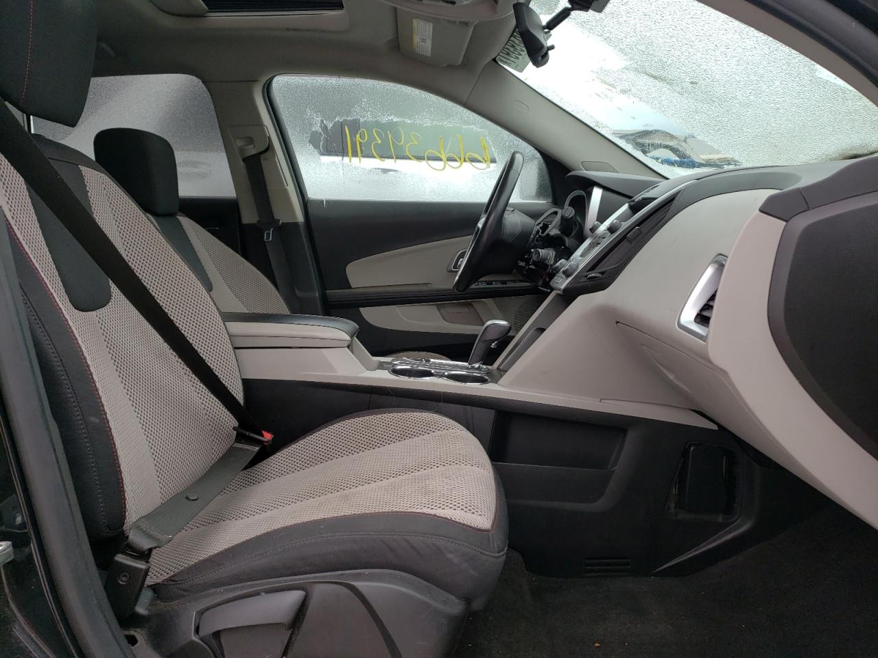 Photo 5 from auction – 2010 CHEVROLET EQUINOX LT with VIN 2CNFLDEY7A6268040