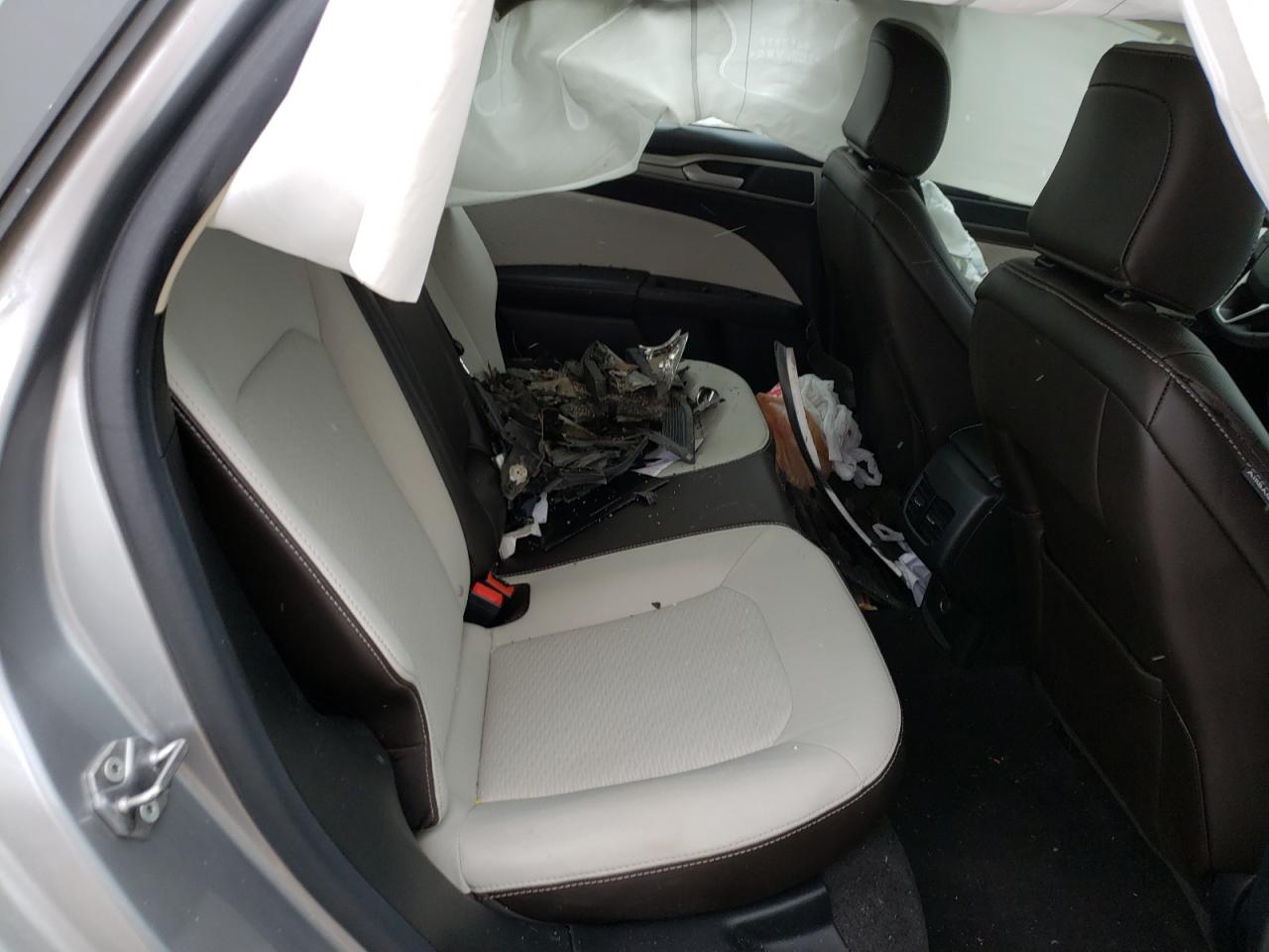 Photo 6 from auction – 2020 FORD FUSION SE with VIN 3FA6P0HD6LR252262