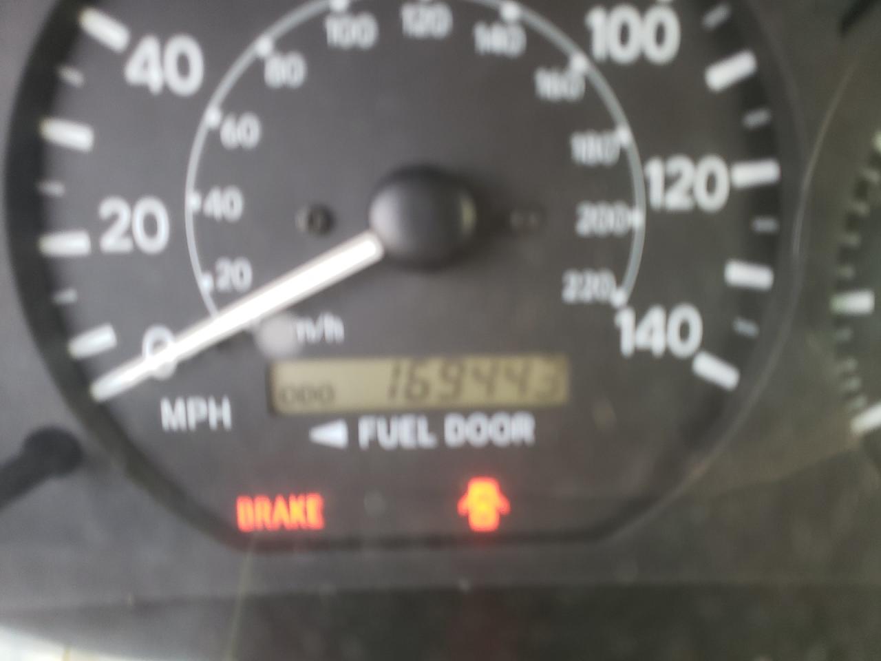 Photo 8 from auction – 2000 TOYOTA CAMRY CE with VIN JT2BG22K8Y0504542
