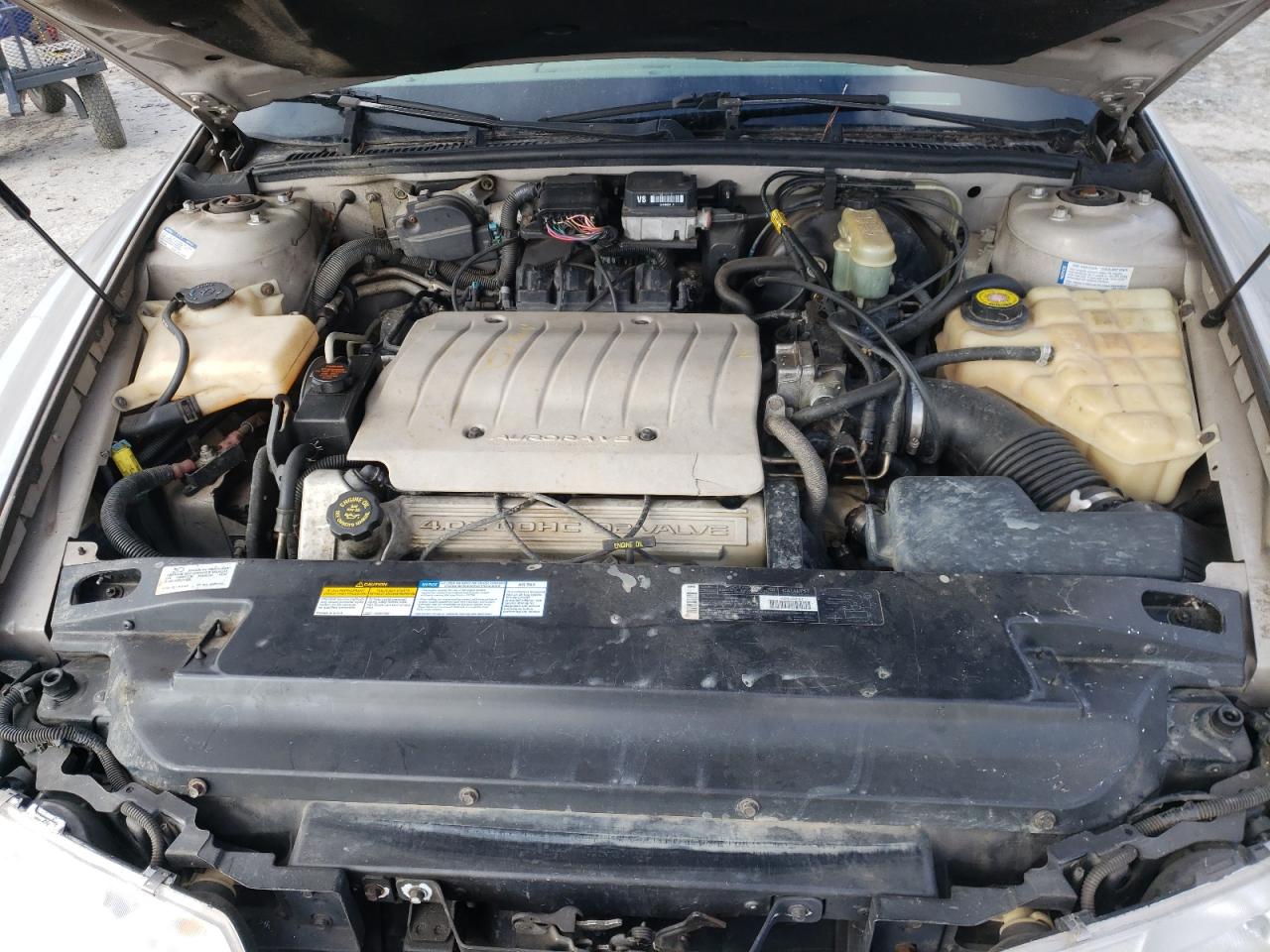 Zdjęcie 7 z aukcji – 1997 OLDSMOBILE AURORA z VIN 1G3GR62C4V4119636