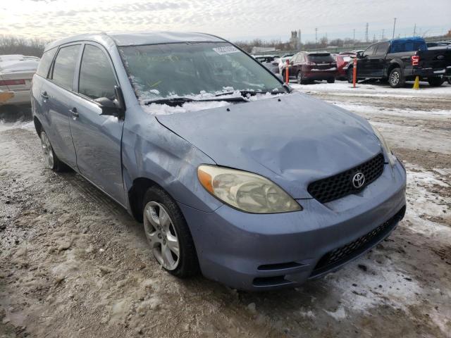 TOYOTA MATRIX/XR 2004 with VIN 2T1KR32EX4C276397 - Photo from auction
