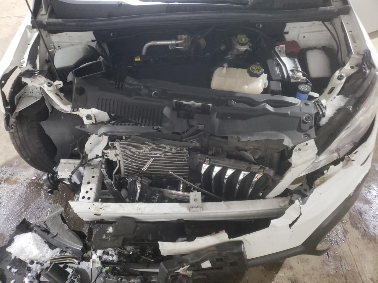 Photo 7 from auction – 2016 BUICK ENCORE with VIN KL4CJASB7GB707409