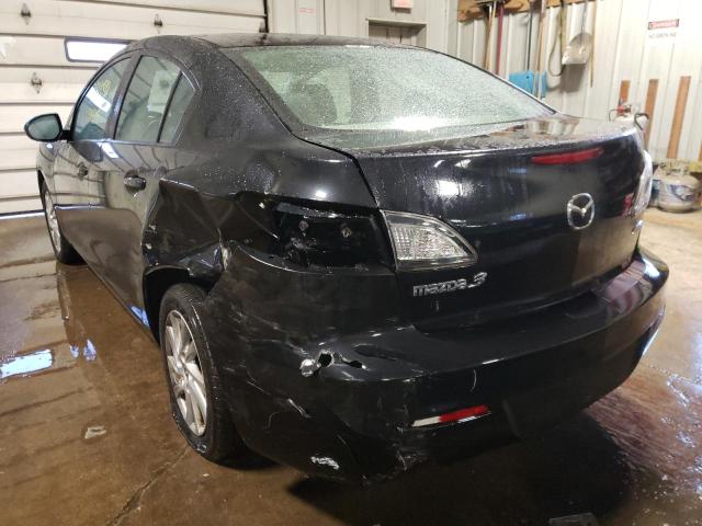 Фото 3 с аукциона – 2012 MAZDA 3 I с VIN JM1BL1V72C1606765