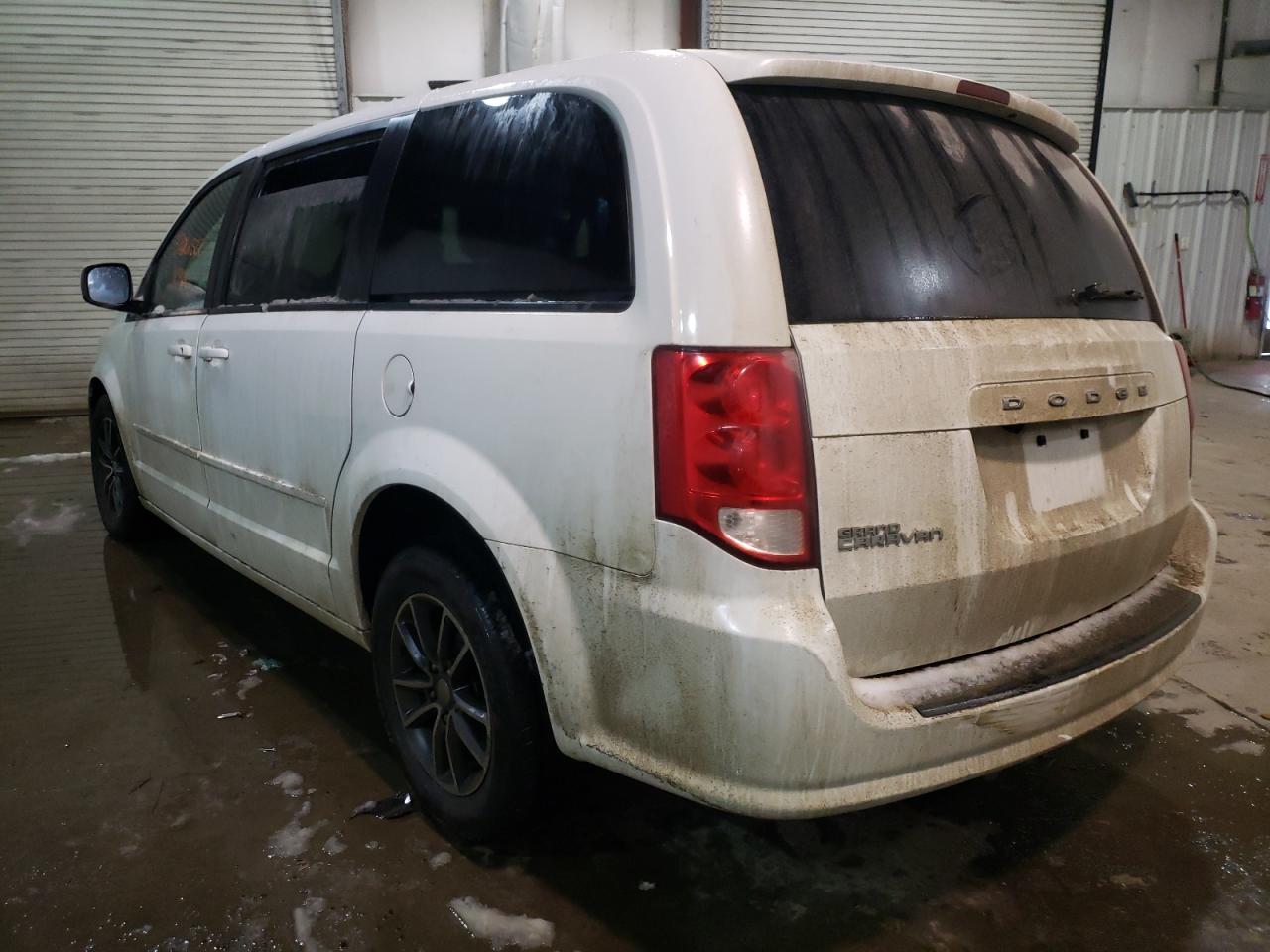 Photo 3 from auction – 2016 DODGE GRAND CARA with VIN 2C4RDGBG2GR322511