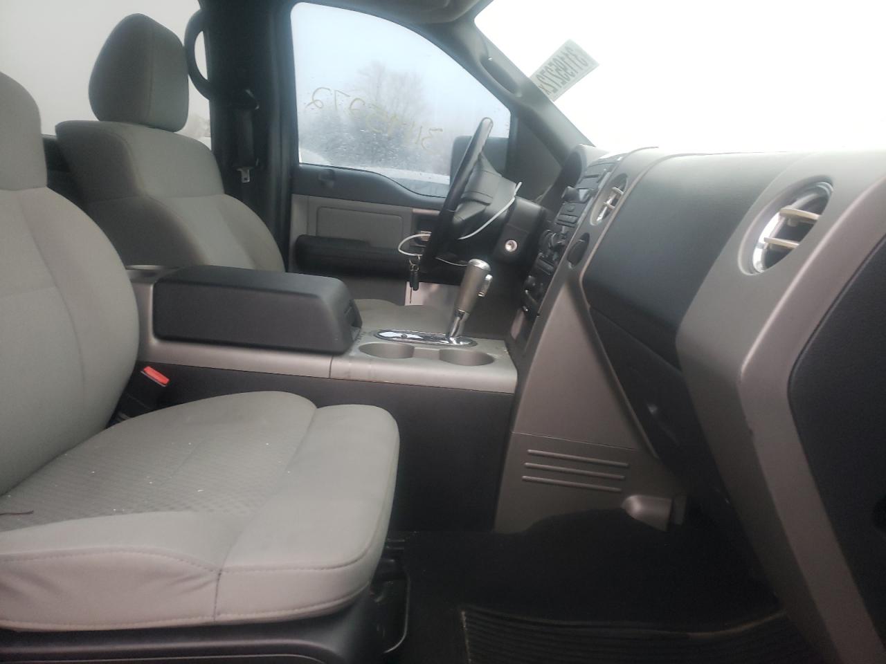 Photo 5 from auction – 2007 FORD F150 SUPER with VIN 1FTPW14V77FB11273