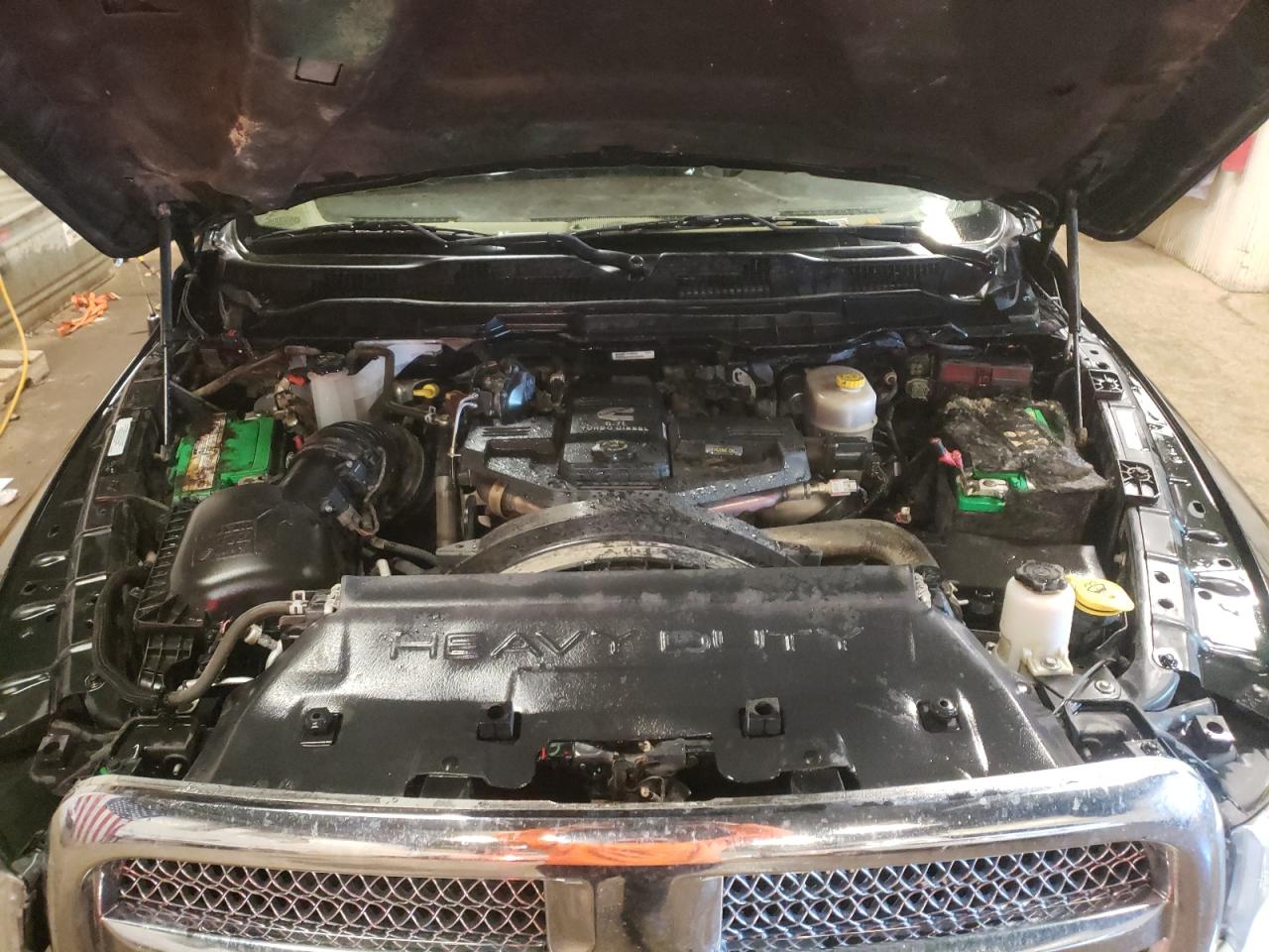 Photo 7 from auction – 2016 RAM 3500 LONGH with VIN 3C63RRNL8GG155385