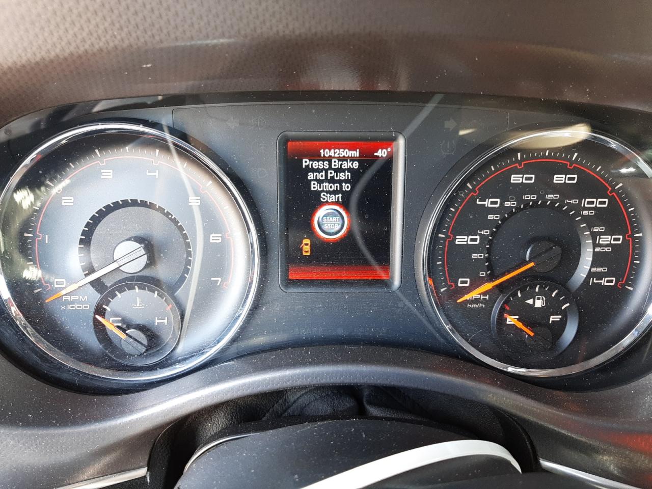Photo 8 from auction – 2014 DODGE CHARGER SE with VIN 2C3CDXBG6EH271902