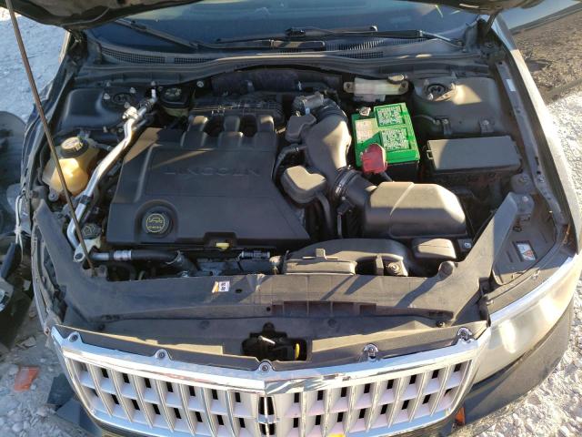 Photo 7 from auction – 2007 LINCOLN MKZ with VIN 3LNHM26T57R625262