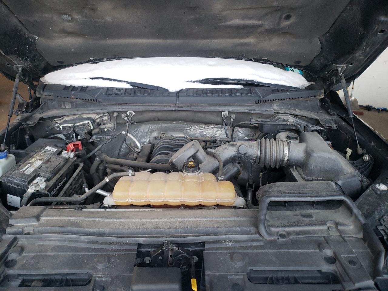 Photo 7 from auction – 2015 FORD F150 SUPER with VIN 1FTEW1EF1FFA94810