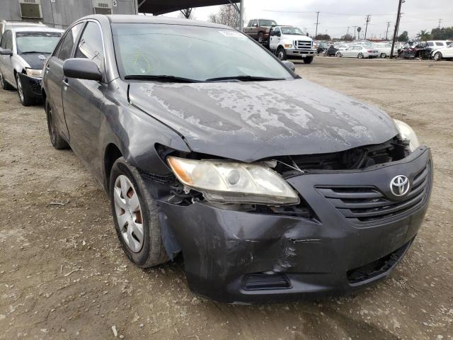 TOYOTA CAMRY 2008 with VIN 4T4BE46K48R025886 - Photo from auction