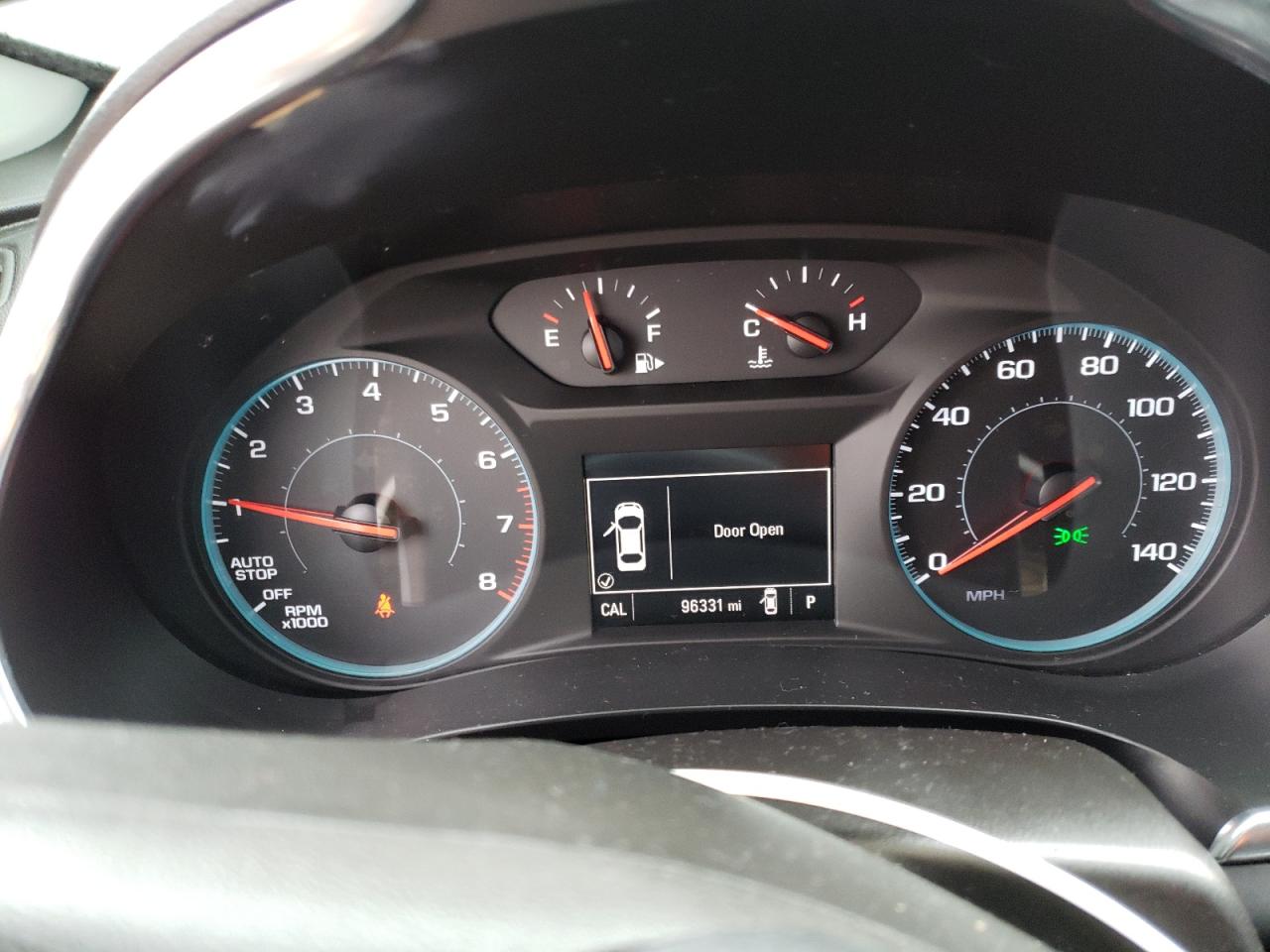 Photo 8 from auction – 2016 CHEVROLET MALIBU LT with VIN 1G1ZE5ST5GF309279