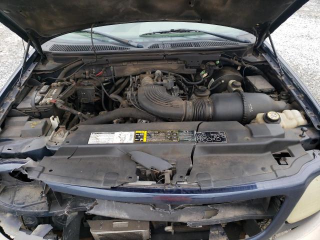 Photo 7 from auction – 2002 FORD F150 with VIN 1FTRX17W92NB52335