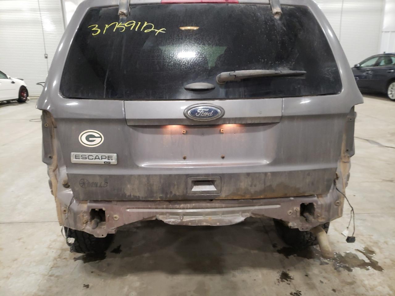 Photo 9 from auction – 2012 FORD ESCAPE XLT with VIN 1FMCU9D75CKB59310
