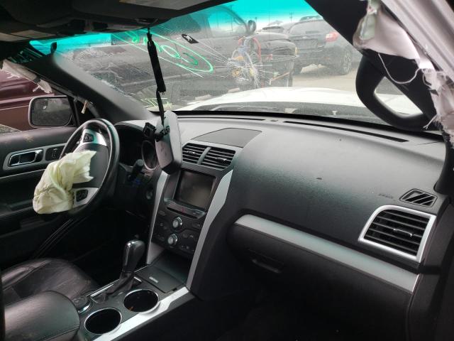 Photo 9 from auction – 2014 FORD EXPLORER X with VIN 1FM5K8D89EGB03099