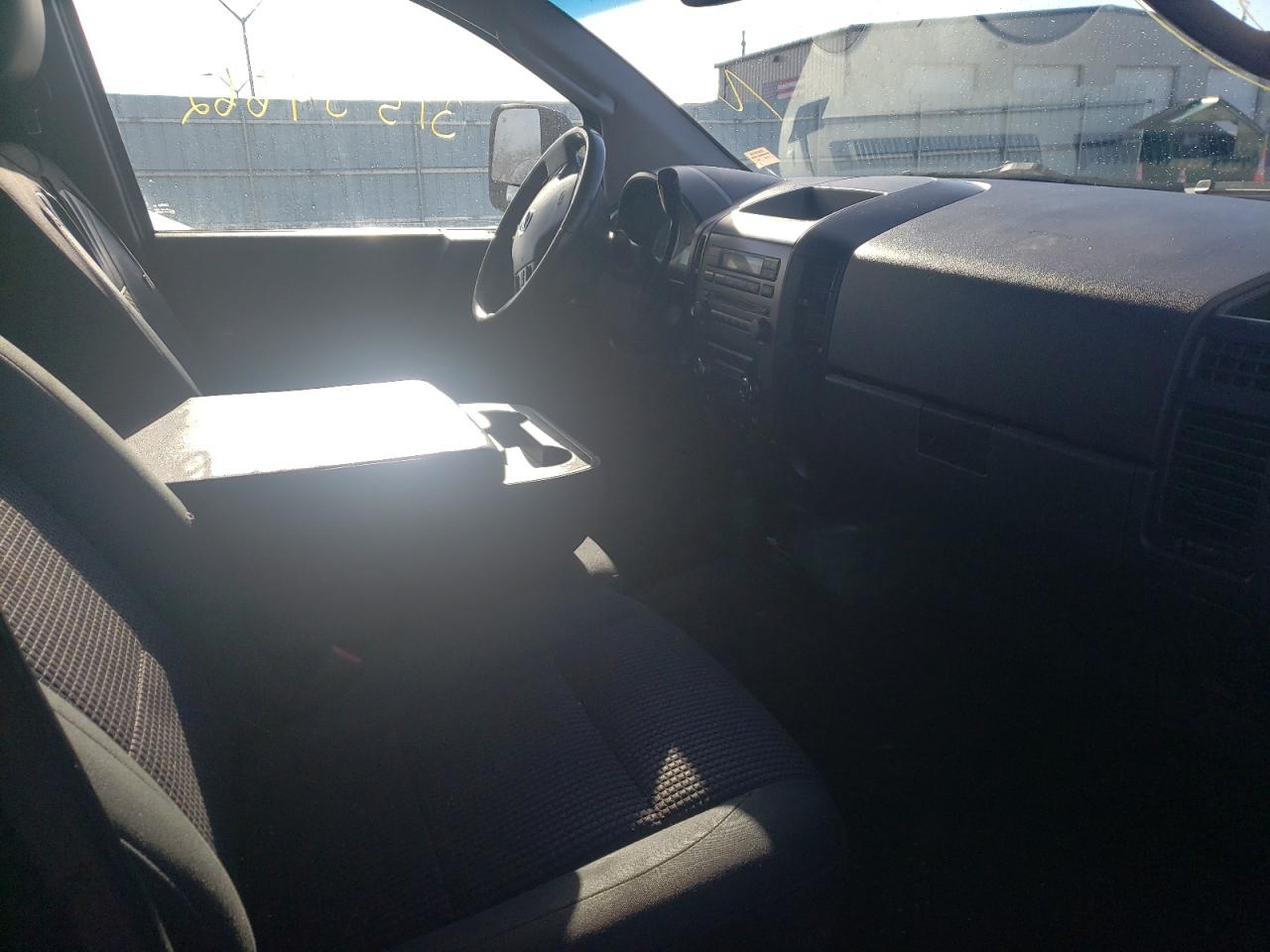 Photo 5 from auction – 2008 NISSAN TITAN XE with VIN 1N6AA06C08N336245