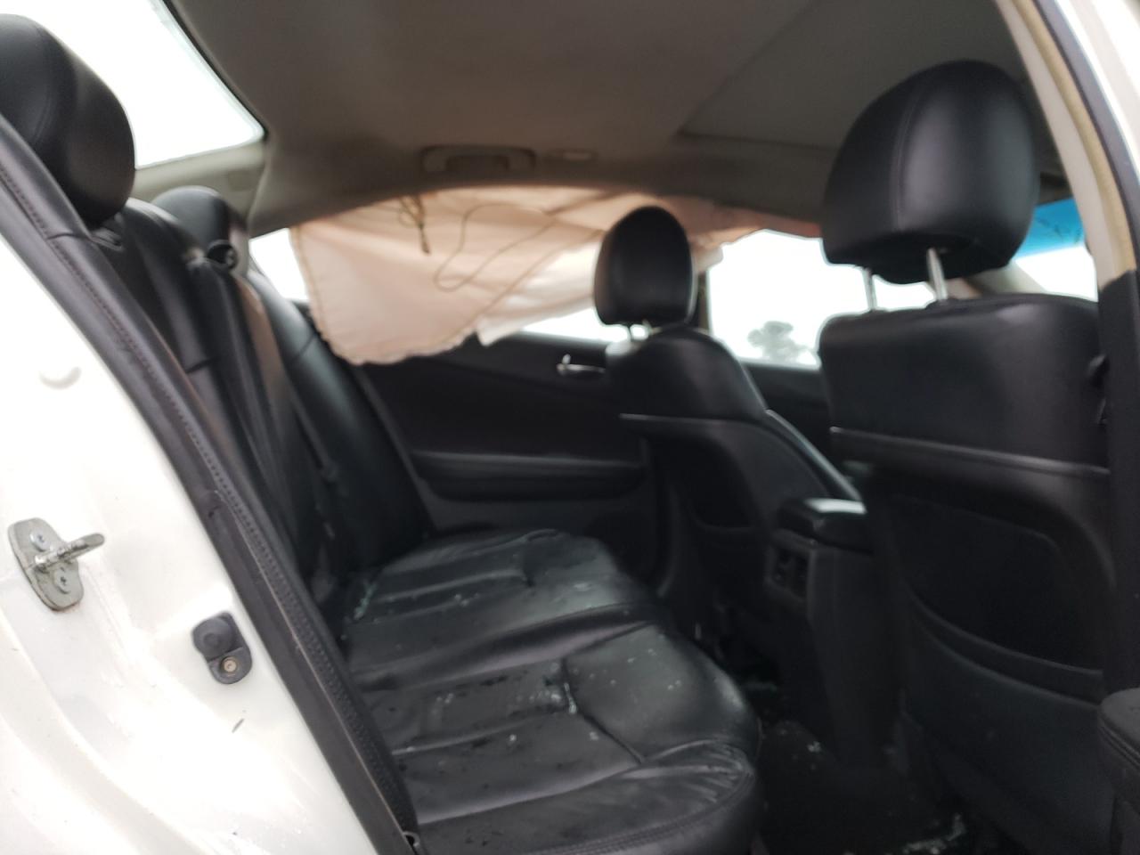 Photo 6 from auction – 2012 NISSAN MAXIMA S with VIN 1N4AA5AP1CC843028