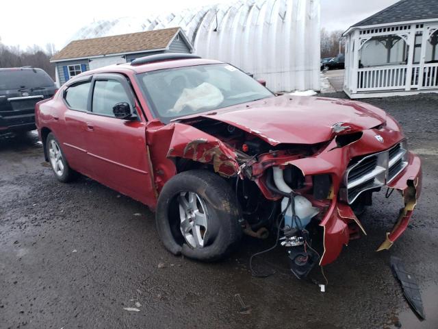 DODGE CHARGER SX 2010 with VIN 2B3CK3CV3AH125587 - Photo from auction