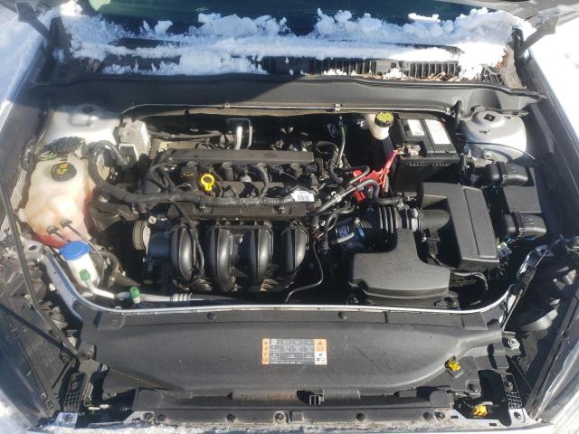 Photo 7 from auction – 2017 FORD FUSION SE with VIN 3FA6P0H71HR145976