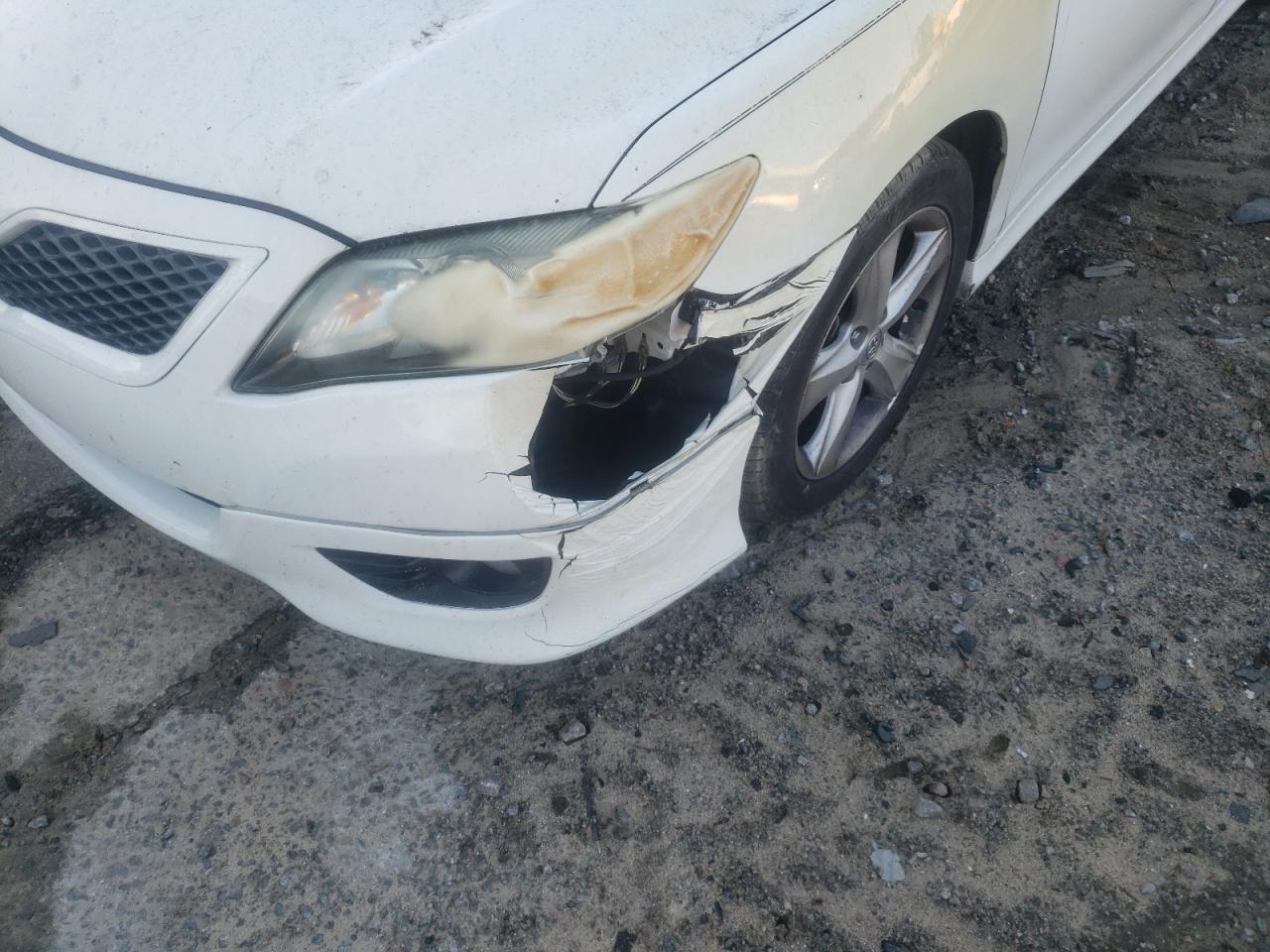 Photo 9 from auction – 2011 TOYOTA CAMRY SE with VIN 4T1BK3EK5BU617884