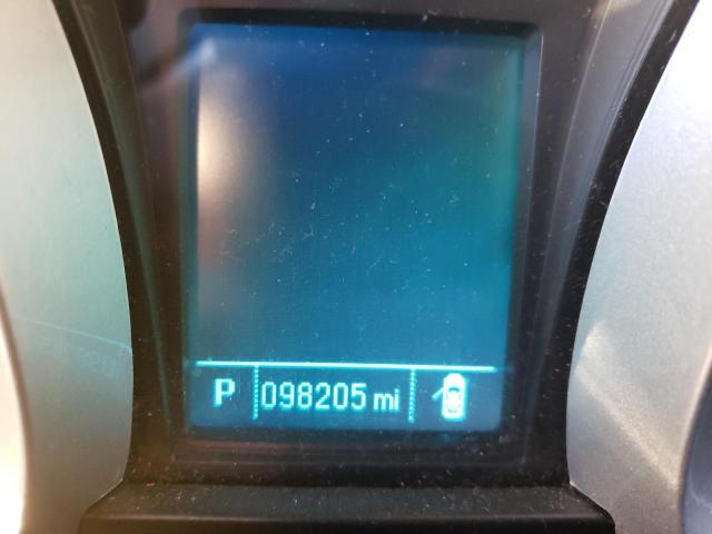 Photo 8 from auction – 2014 CHEVROLET EQUINOX LT with VIN 2GNALBEK5E6224081