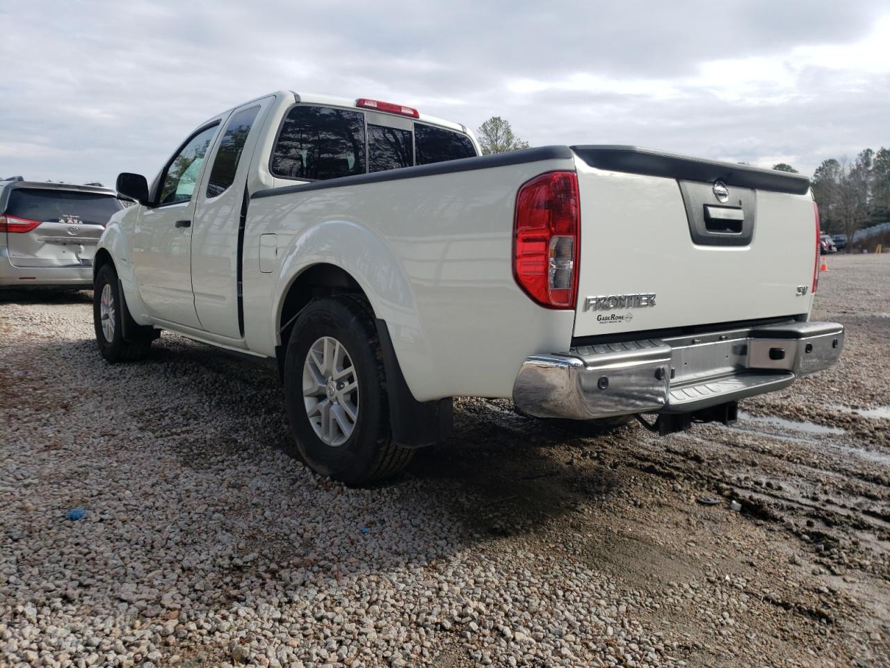 Photo 3 from auction – 2020 NISSAN FRONTIER S with VIN 1N6ED0CE3LN706031