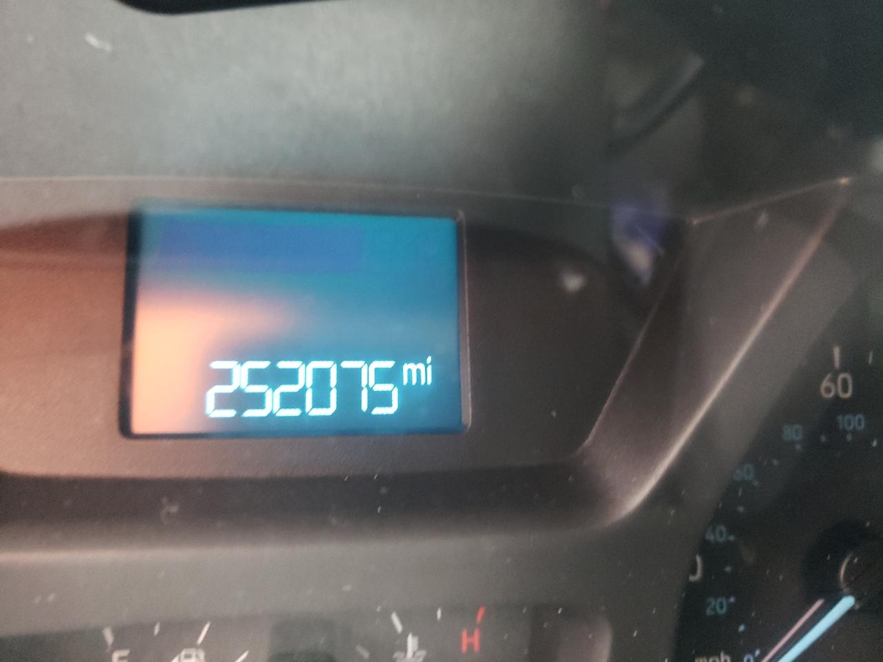 Photo 8 from auction – 2019 FORD TRANSIT T- with VIN 1FTYE1CM4KKA24446