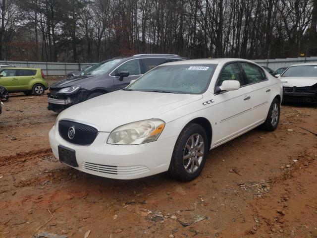 Photo 2 from auction – 2008 BUICK LUCERNE with VIN 1G4HD57238U202004