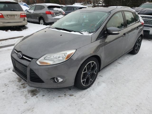 صورة رقم 2 من المزاد - 2014 FORD FOCUS SE مع VIN 1FADP3K29EL407386