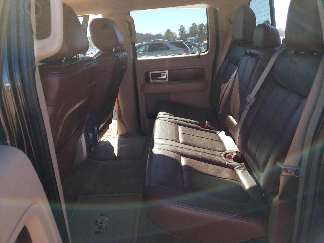 Photo 6 from auction – 2014 FORD F150 SUPER with VIN 1FTFW1EF4EKF06373