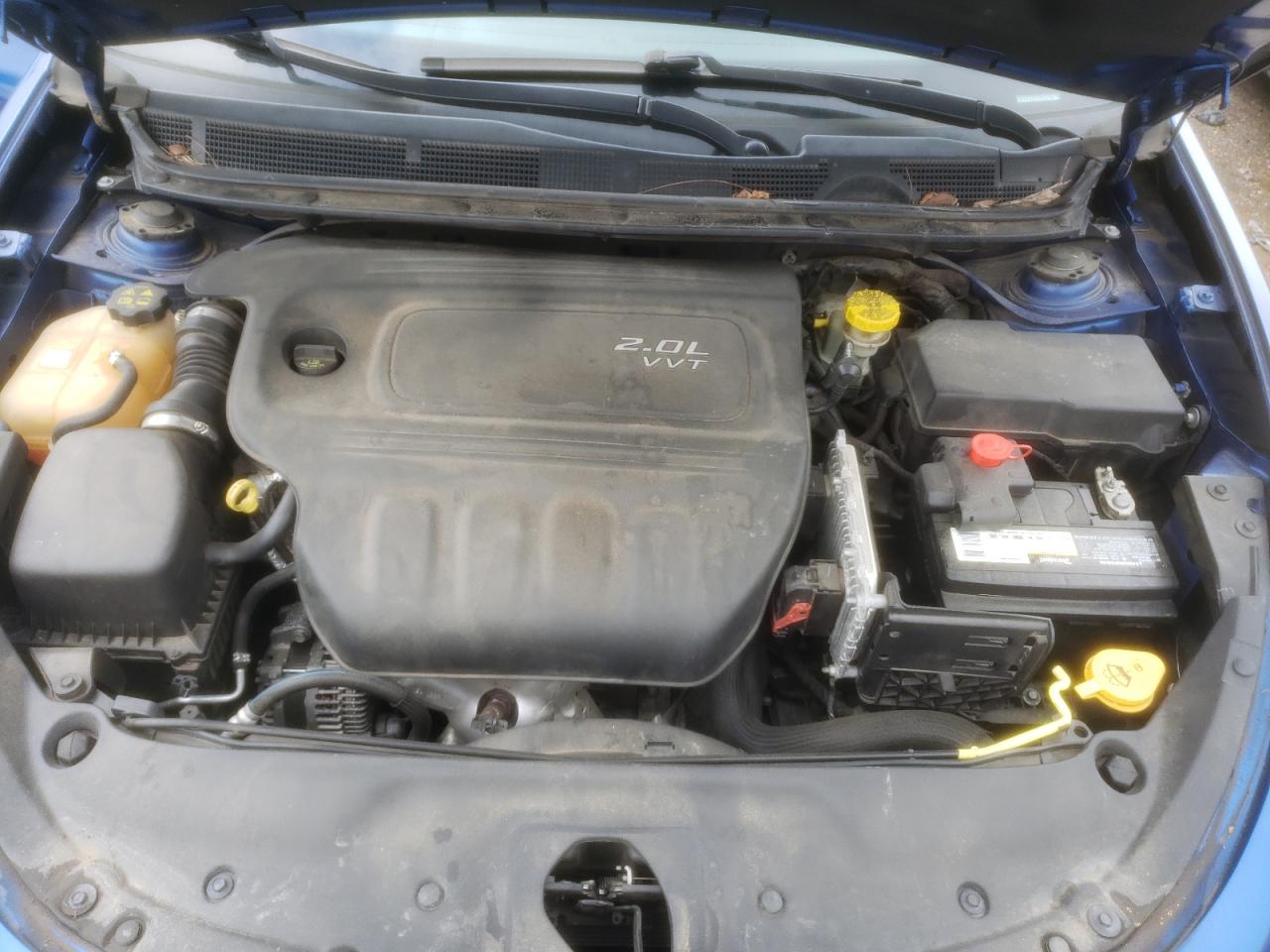 Photo 7 from auction – 2013 DODGE DART SXT with VIN 1C3CDFBA4DD329300