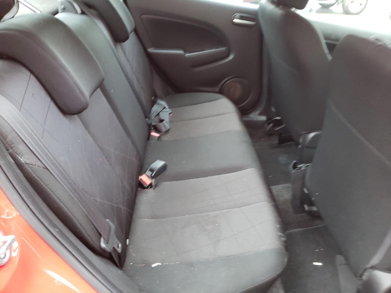 Photo 6 from auction – 2013 MAZDA MAZDA2 with VIN JM1DE1KZ2D0164263