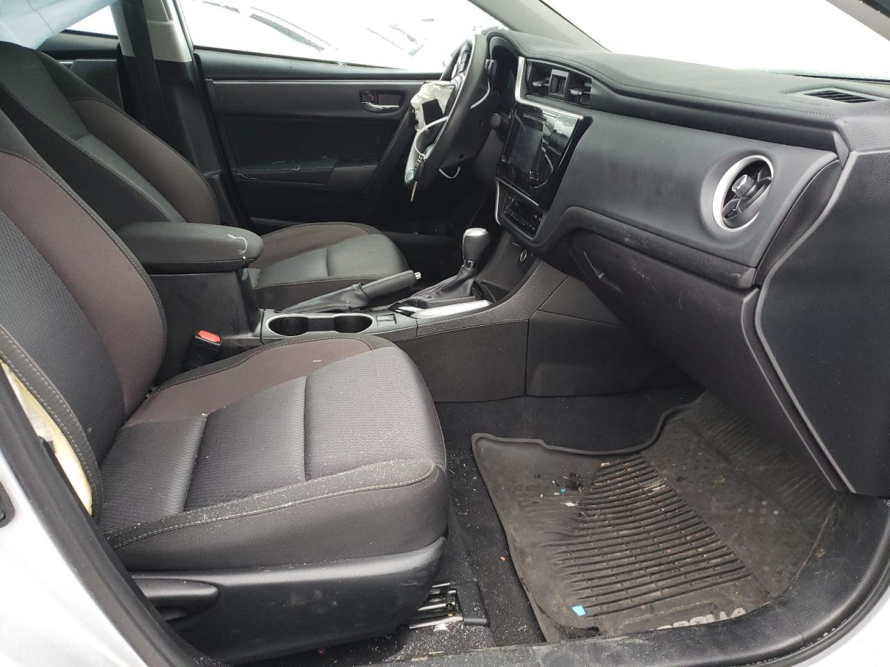 Photo 5 from auction – 2017 TOYOTA COROLLA L with VIN 5YFBURHE2HP645803