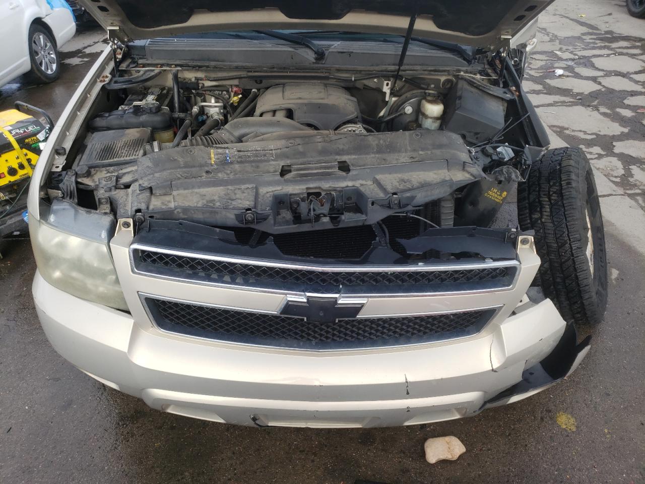 Photo 7 from auction – 2007 CHEVROLET SUBURBAN C with VIN 1GNFC16097J214835