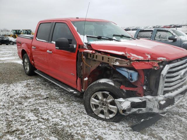 FORD F150 SUPER 2015 с VIN 1FTEW1EP7FFC05076 - Фото с аукциона