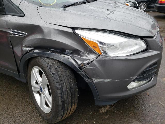 Photo 9 from auction – 2014 FORD ESCAPE SE with VIN 1FMCU0GXXEUD59596