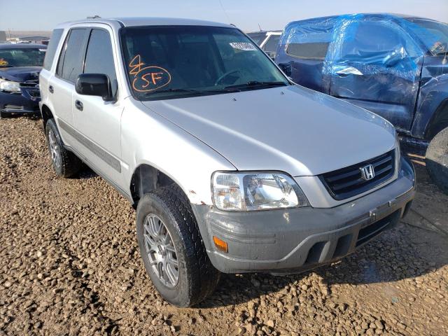 HONDA CR-V LX 1998 with VIN JHLRD1844WC096282 - Photo from auction